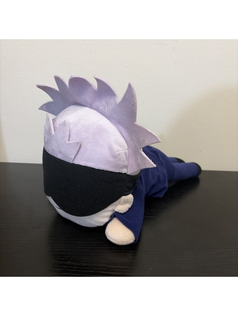 SEGA: Nesoberi Lay-Down Plush Jujutsu Kaisen Satoru Gojo Normal Anime